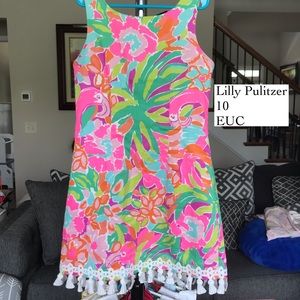 Lilly Pulitzer Dress size 10